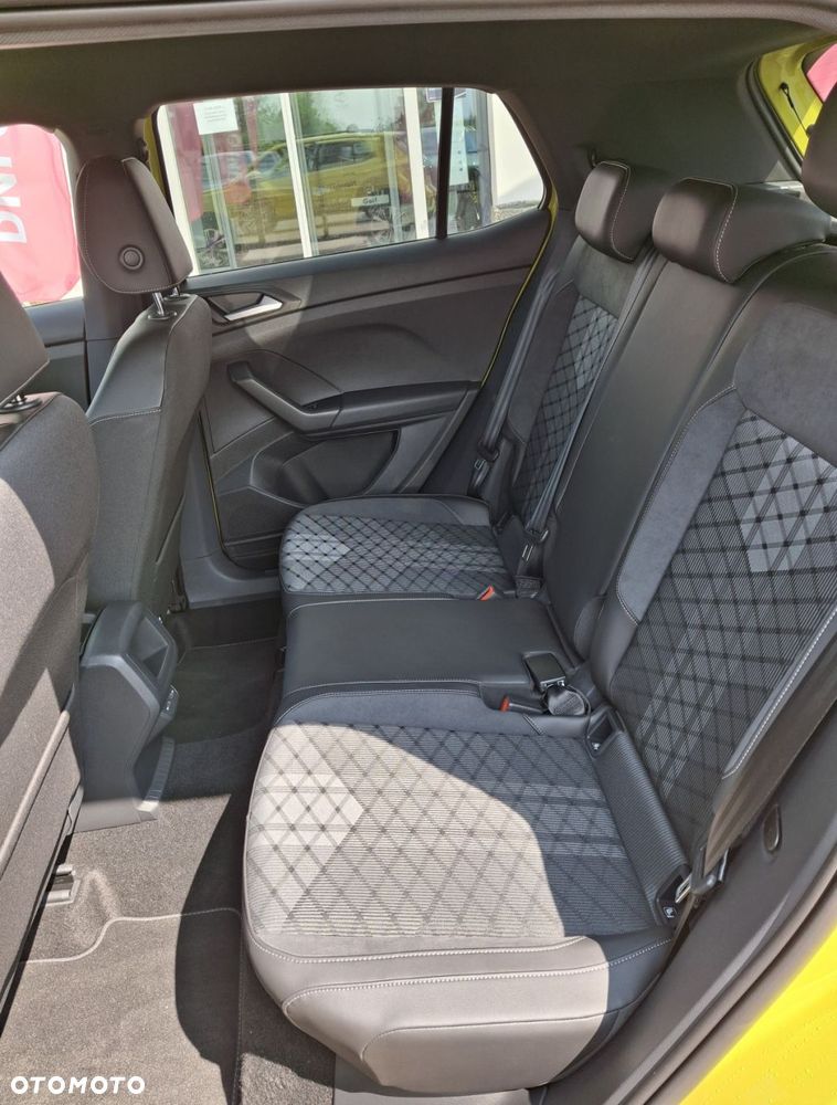 Volkswagen T-Cross 1.5 TSI ACT R-Line DSG - 13