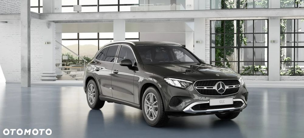 Mercedes-Benz GLC 200 d 4-Matic - 8