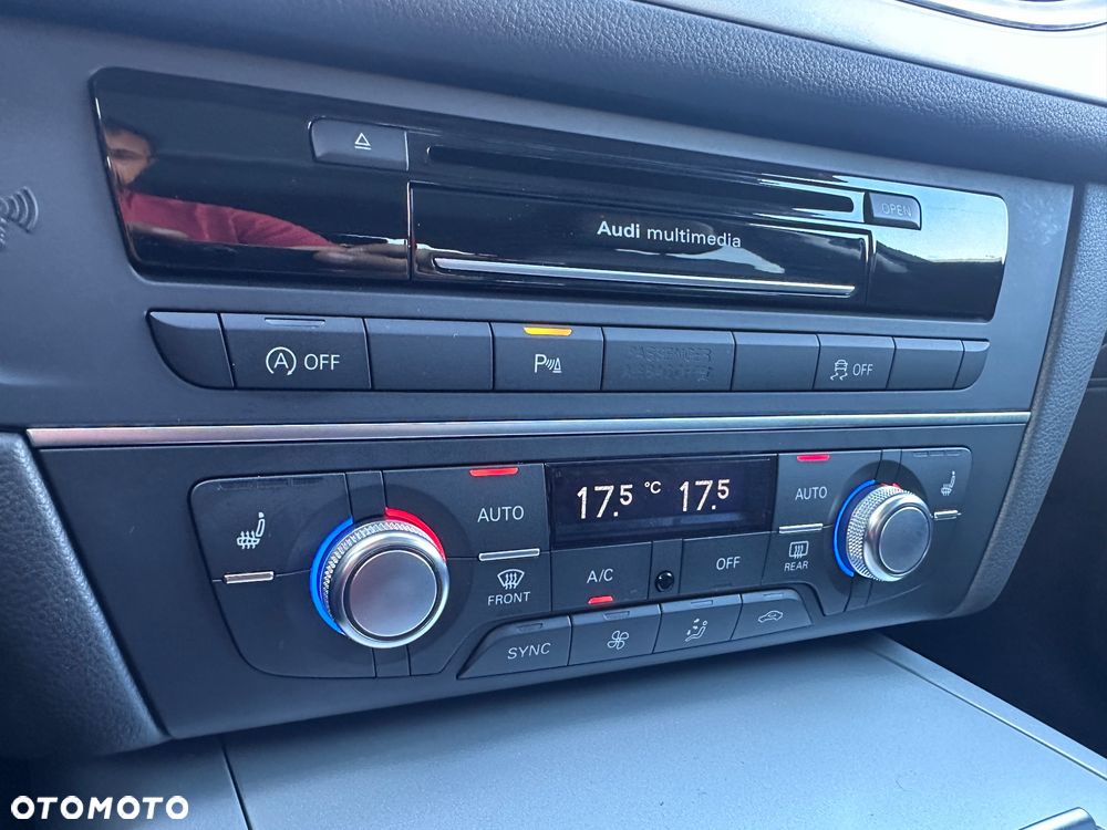 Audi A6 Avant 2.0 TDI quattro S tronic - 28