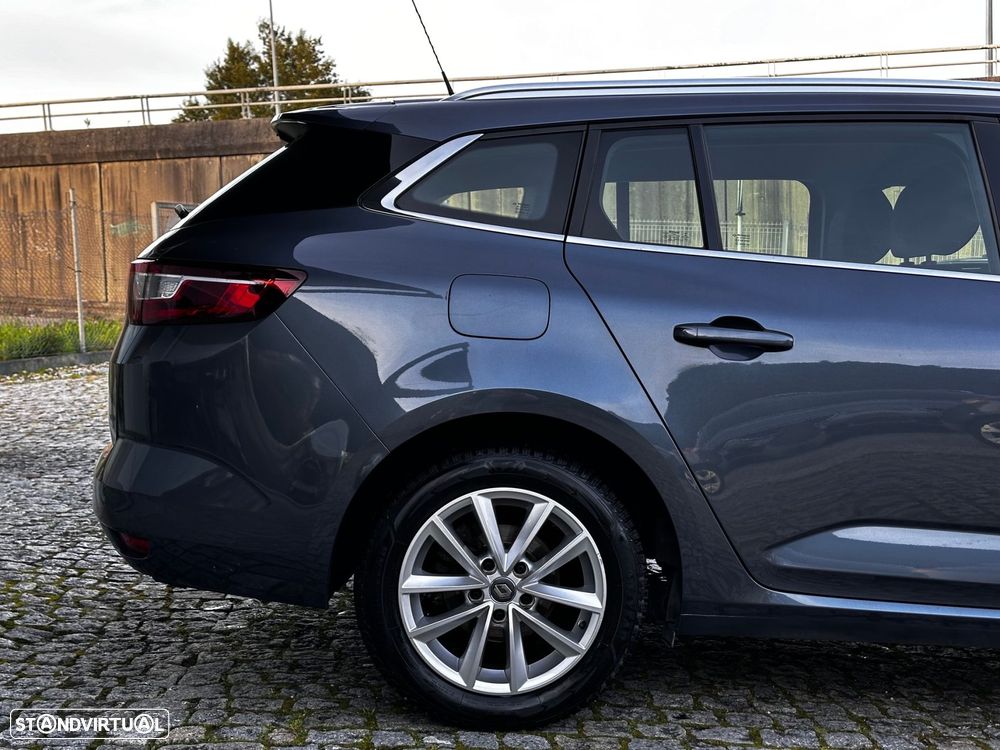 Renault Mégane Sport Tourer 1.5 dCi Confort - 8
