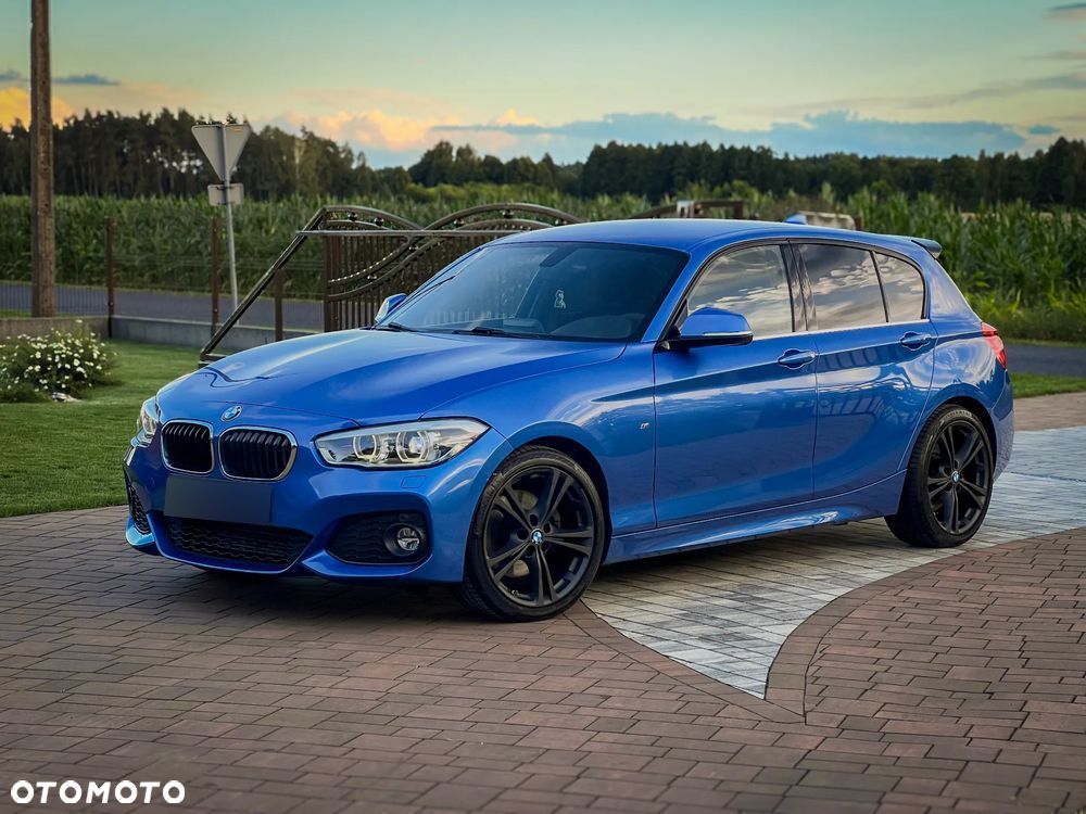 BMW Seria 1 125i M Sport sport - 10