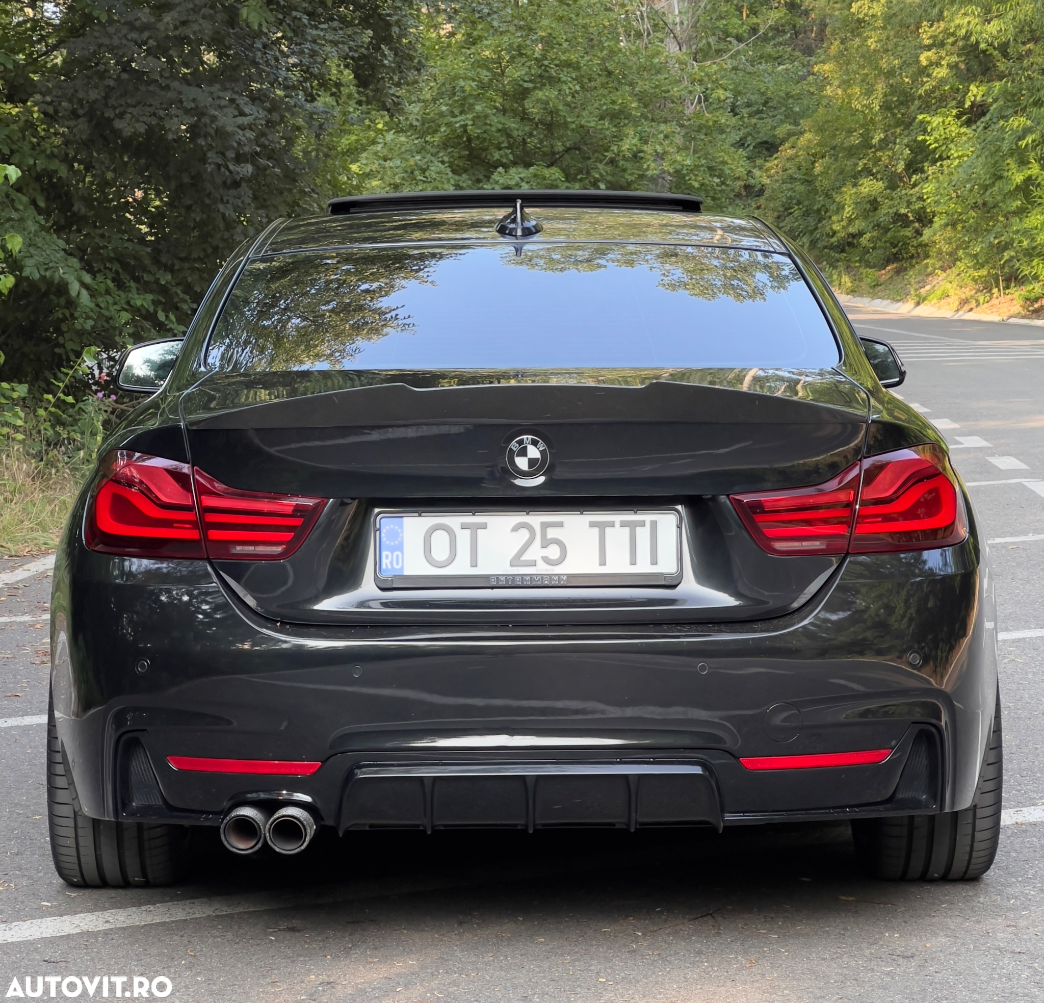 BMW Seria 4 - 5