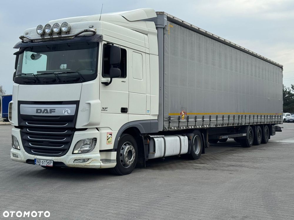 DAF XF - 4
