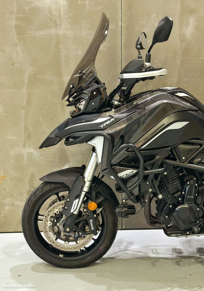 Benelli TRK 702 - 3