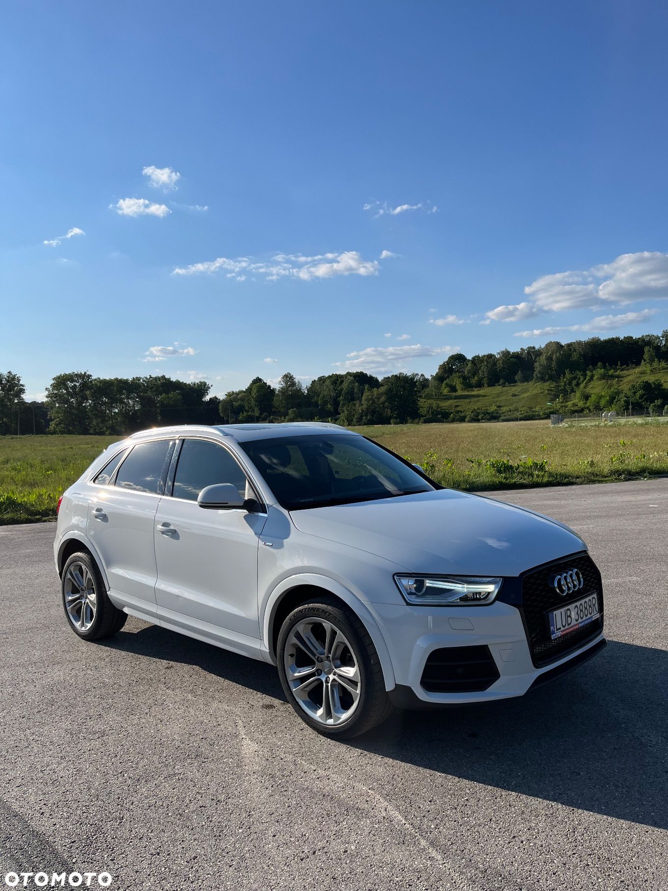 Audi Q3 2.0 TFSI Quattro Sport S tronic - 1