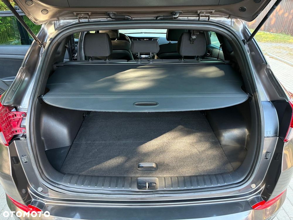 Hyundai Tucson 1.6 GDi 2WD Advantage - 15