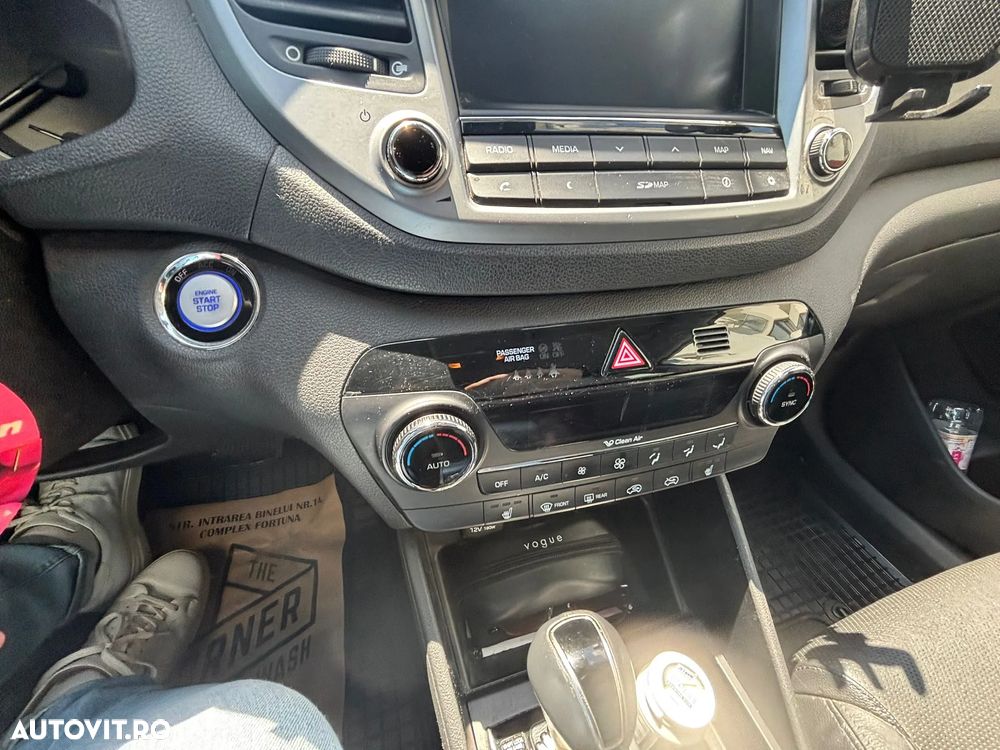 Hyundai Tucson - 13