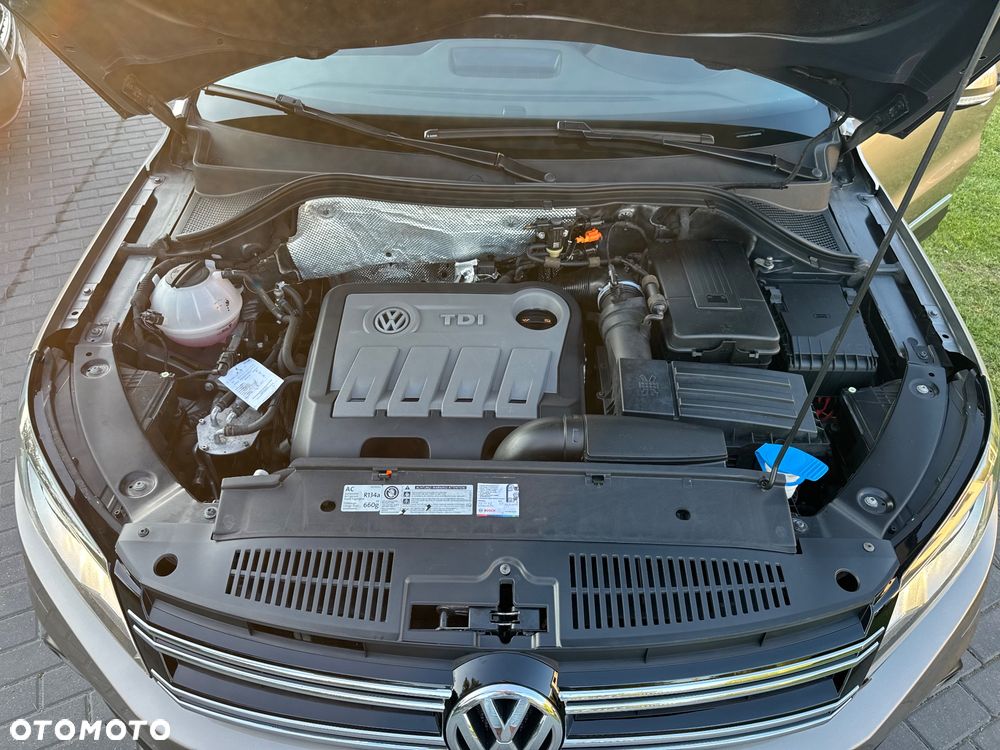 Volkswagen Tiguan 2.0 TDI DPF 4Motion Sport & Style - 20