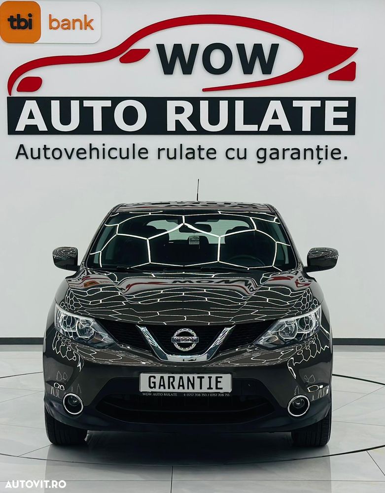 Nissan Qashqai 1.5 DCI N-Connecta - 34