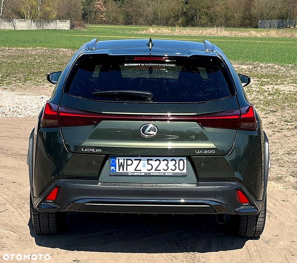 Lexus UX 200 GPF F Sport Design 2WD - 3