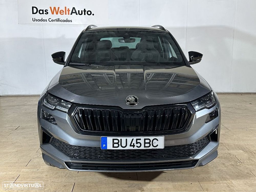 Skoda Karoq 1.0 TSI Sportline - 5