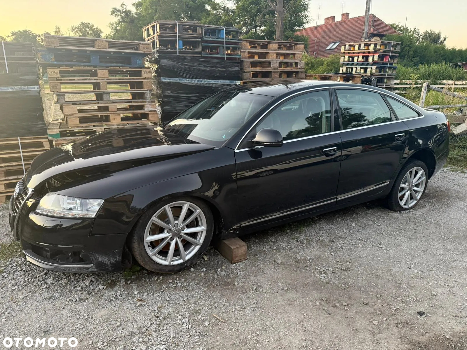 Audi A6 3.0 TDI DPF quattro tiptronic - 18