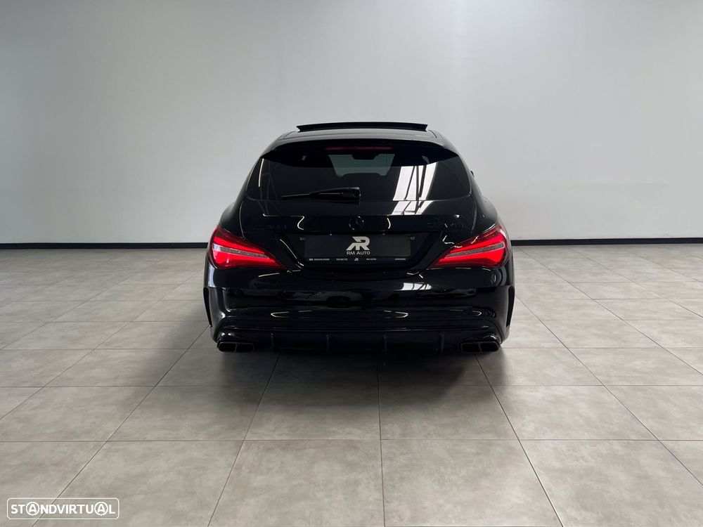 Mercedes-Benz CLA 45 AMG Shooting Brake 4-Matic - 6