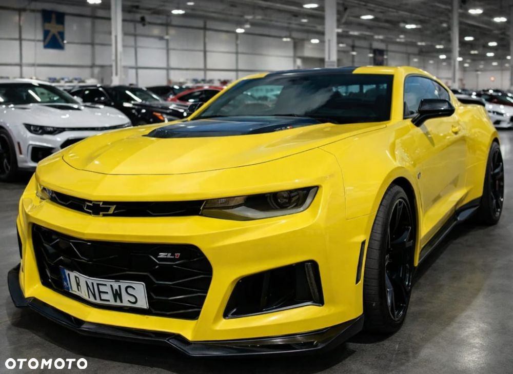 Chevrolet Camaro - 1