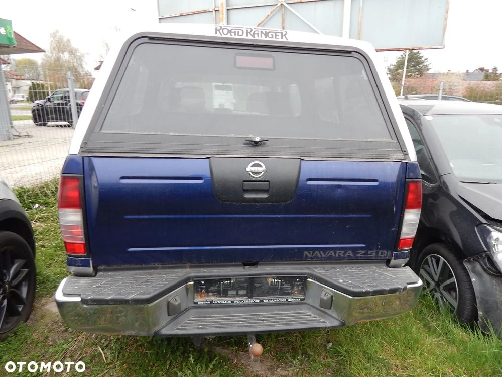 Nissan Navara - 3