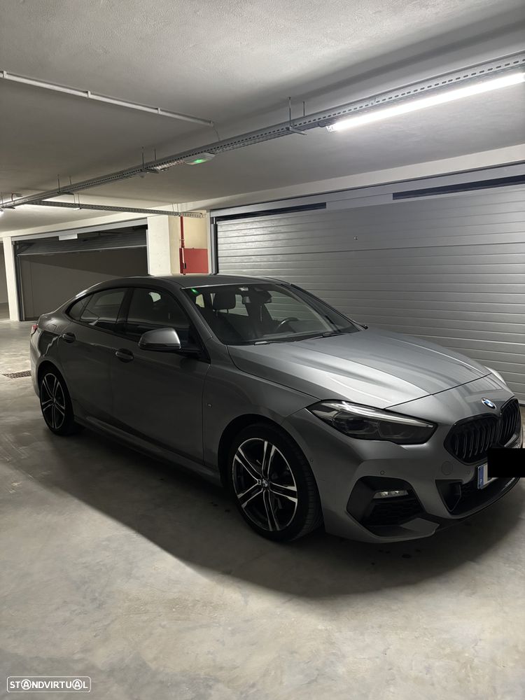 BMW 216 Gran Coupé d Pack Desportivo M - 10