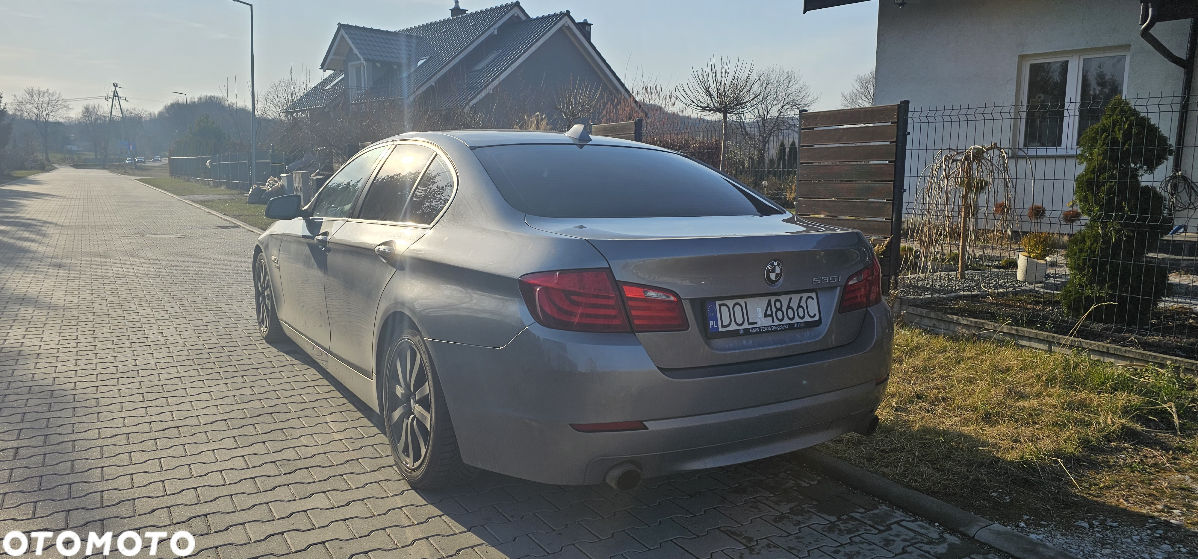 BMW Seria 5 535i xDrive - 5