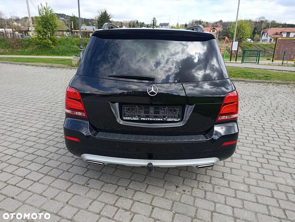 Mercedes-Benz GLK 220 BlueTEC 4Matic 7G-TRONIC - 9