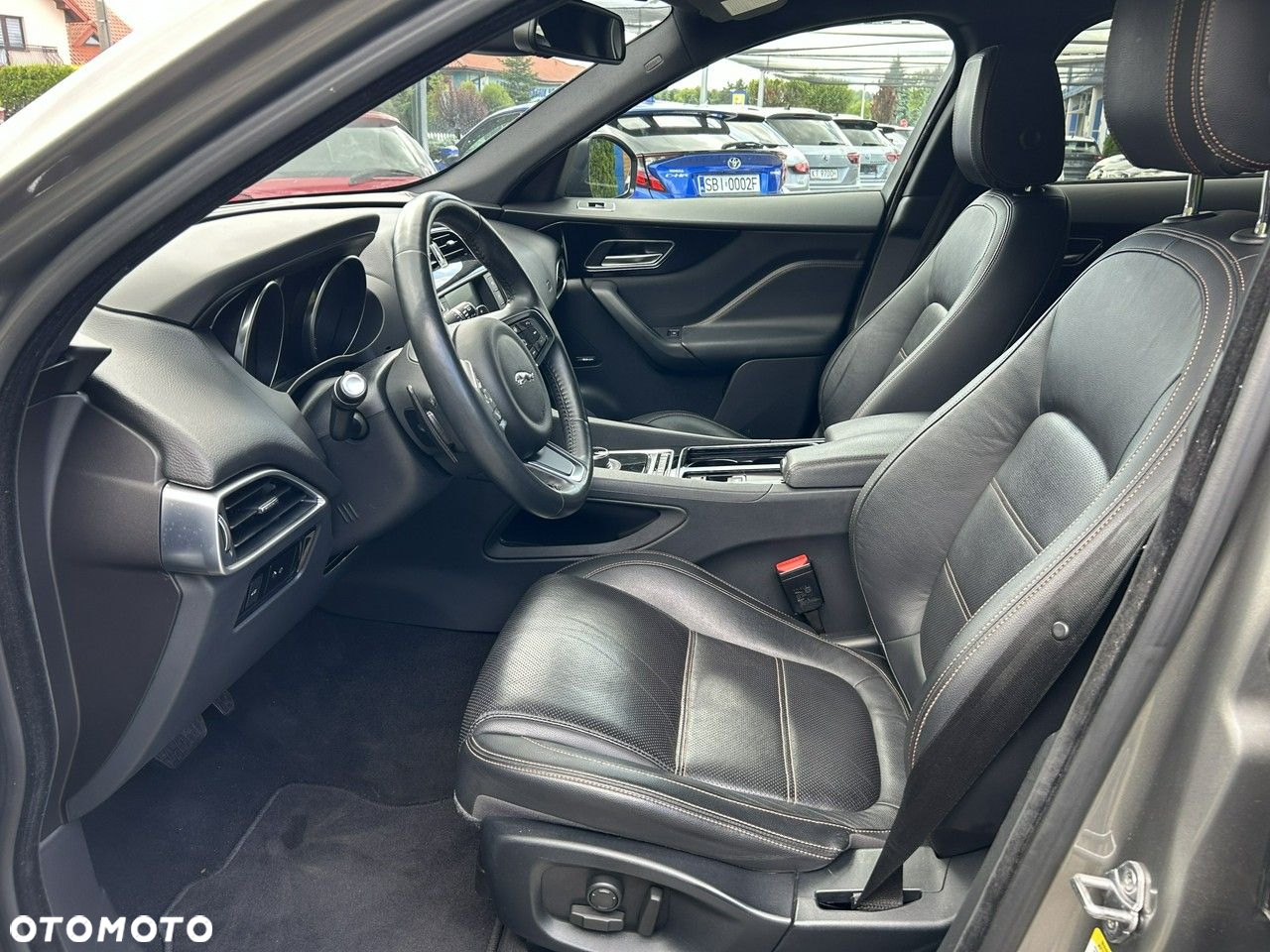 Jaguar F-Pace 2.0 i4P AWD Prestige - 17