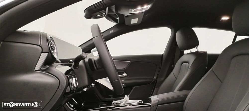 Mercedes-Benz CLA 200 d Shooting Brake Progressive Aut. - 27