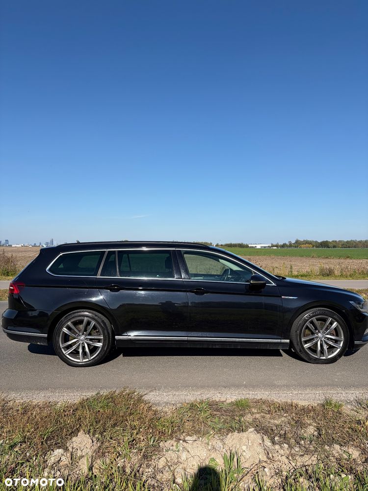Volkswagen Passat 2.0 TDI Bi-Turbo BMT 4Mot Highline DSG - 6
