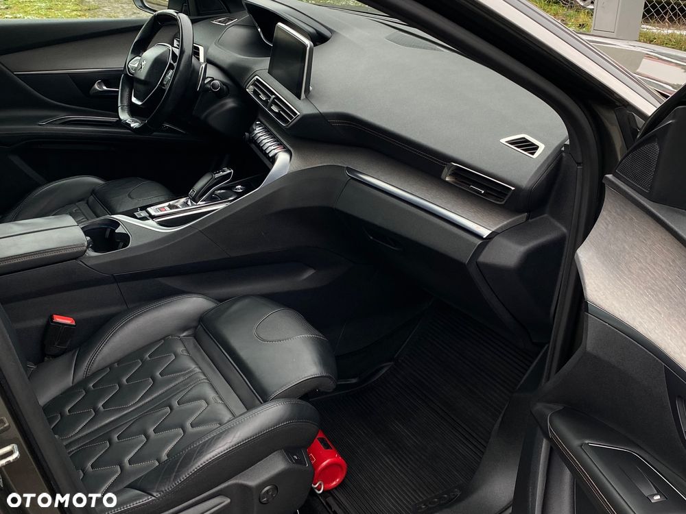 Peugeot 3008 2.0 BlueHDi GT S&S EAT6 - 10