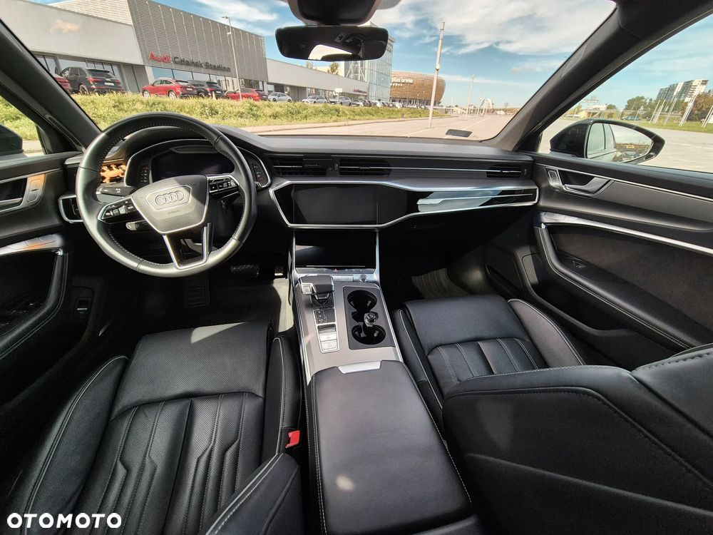 Audi A6 Avant 50 TDI quattro tiptronic - 16