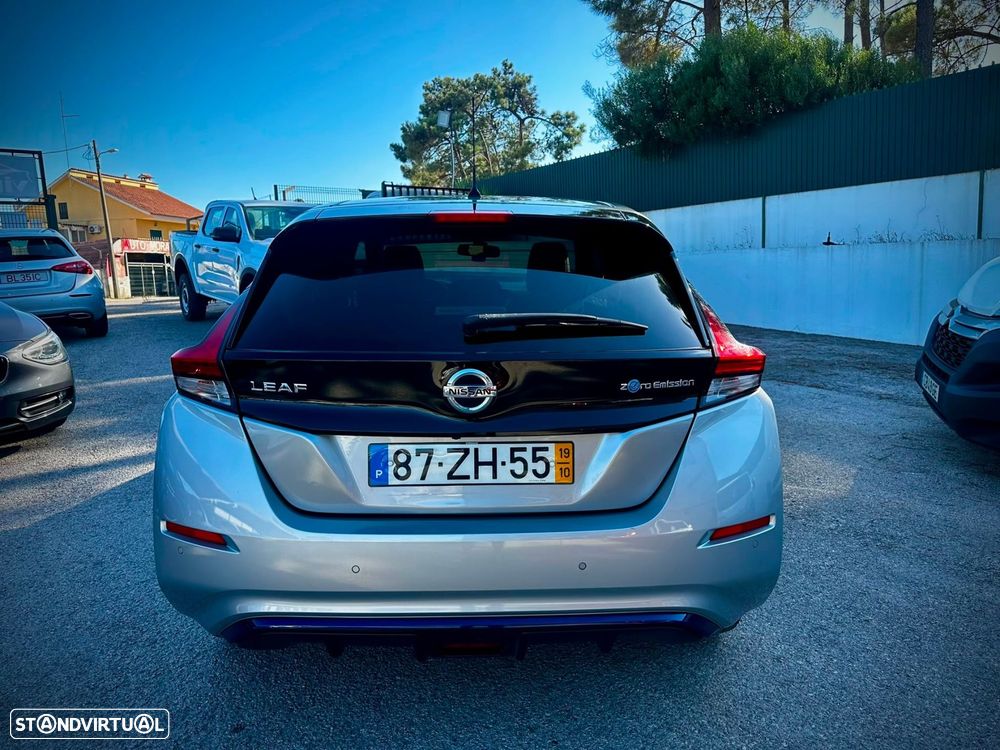 Nissan Leaf Tekna - 6
