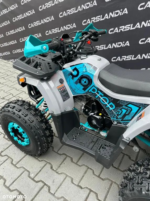 Barton Raptor - 10