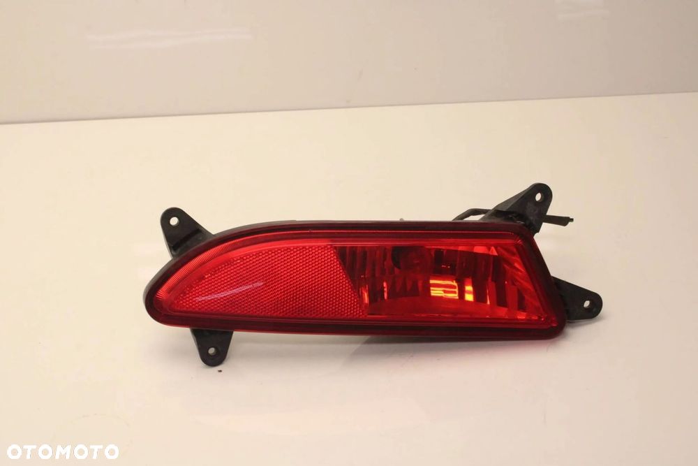 KIA PROCEED PRO CEED LAMPA ZDERZAKA PRAWA TYLNA PRAWY TYŁ HALOGEN ODBLASK - 1