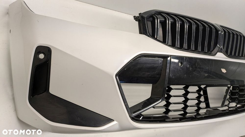 zderzak przód bmw 3 g20 g21 lci m pakiet 6pdc - 4