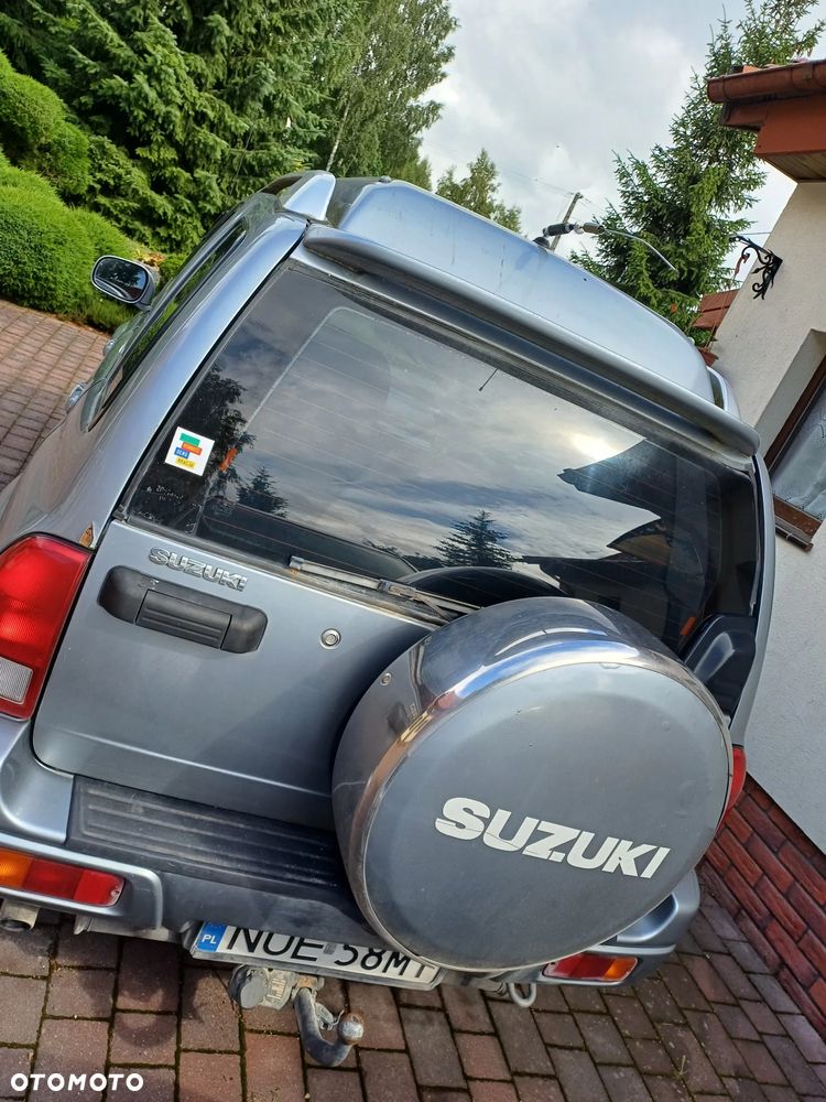 Suzuki Grand Vitara 2.0 Tdi - 2