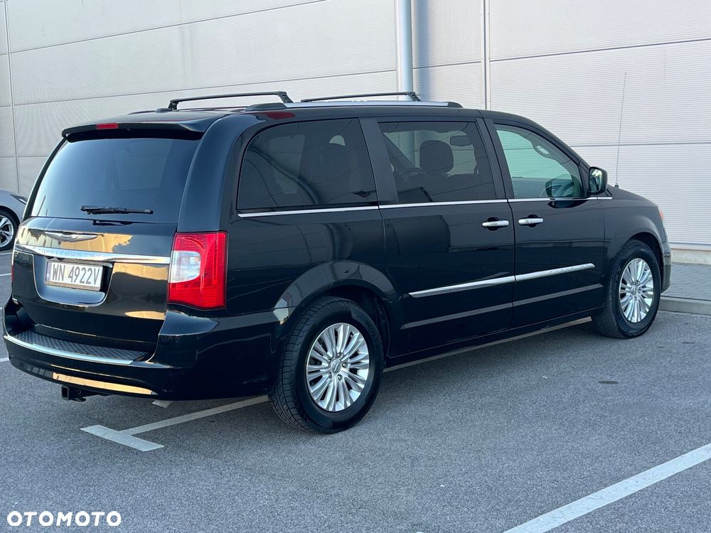 Chrysler Town & Country 3.6 Limited - 3