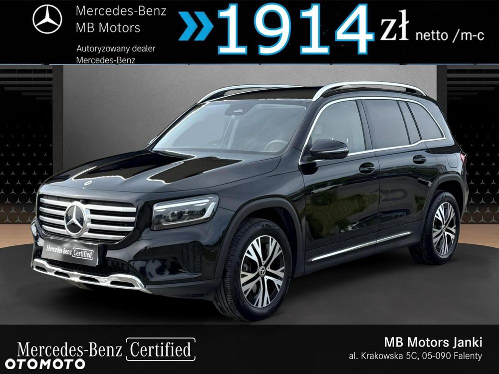 Mercedes-Benz GLB 200 mHEV Progressive 7G-DCT - 2