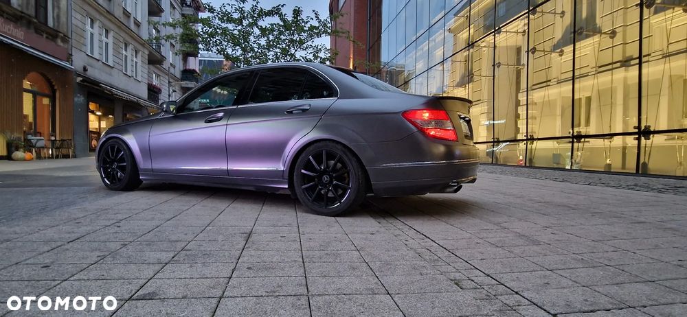 Mercedes-Benz Klasa C 320 CDI 7G-TRONIC Avantgarde DPF Sport Edition - 1