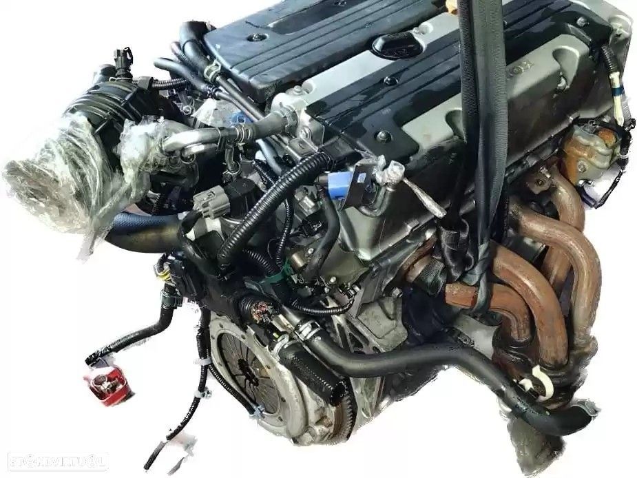 MOTOR COMPLETO HONDA ACCORD VII 2005 -K20A6 - 1