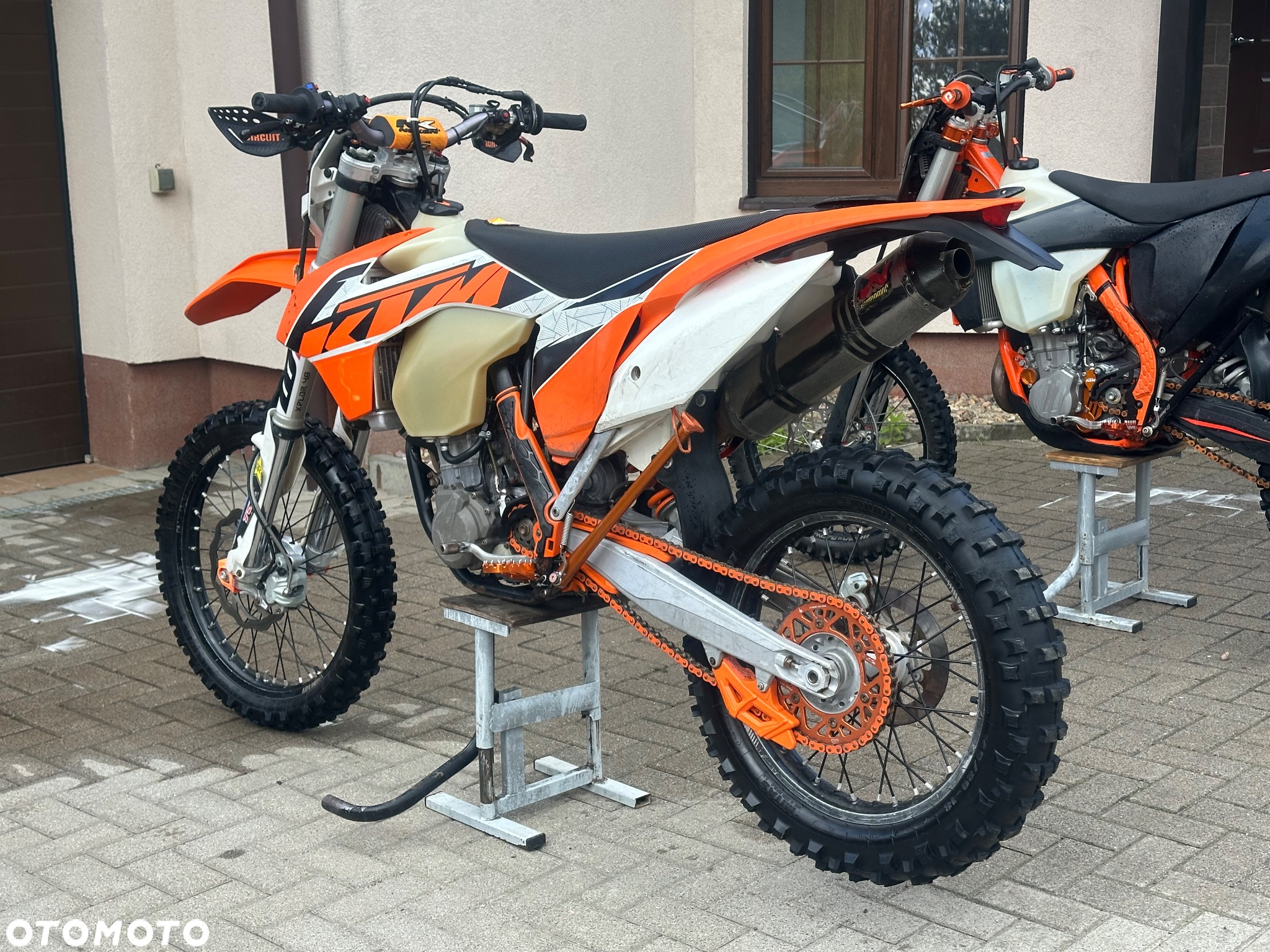 KTM EXC 450
