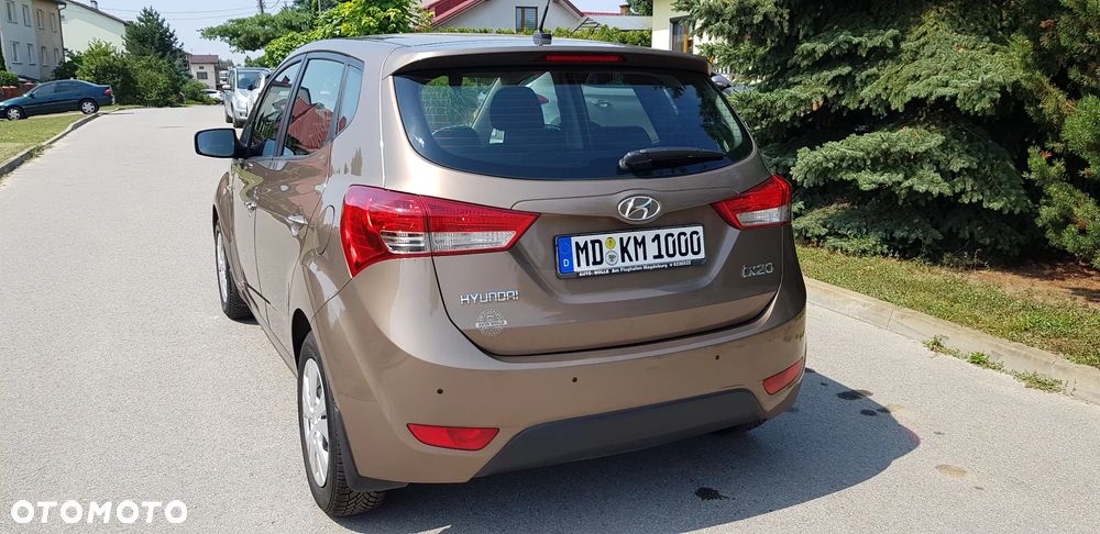 Hyundai ix20 1.6 Automatik Comfort - 8
