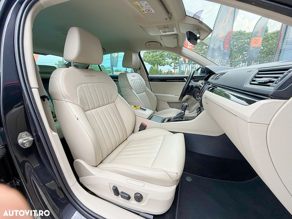 Skoda Superb 2.0 TDI DSG L&K - 16