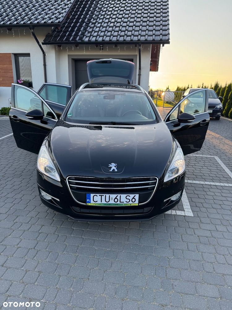 Peugeot 508 2.0 HDi Allure - 1