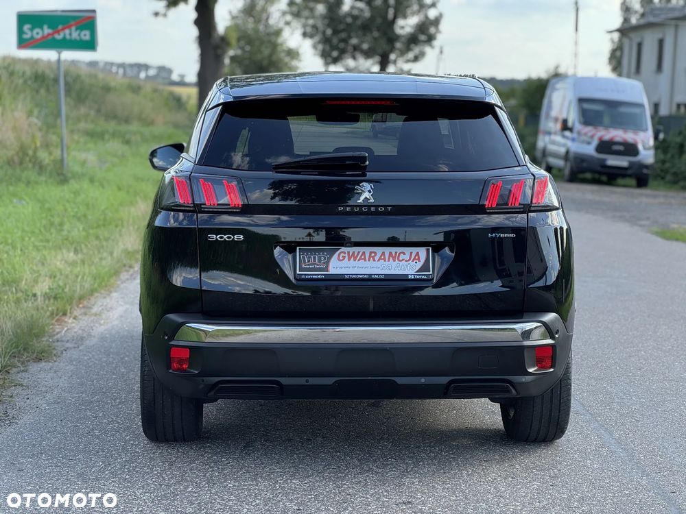Peugeot 3008 1.6 PureTech Hybrid PHEV Allure S&S EAT8 - 12