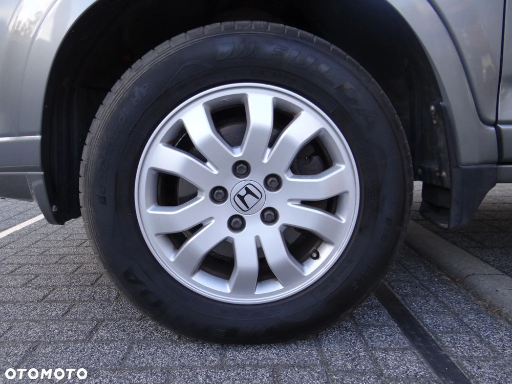 Honda CR-V 2.0i Automatik Executive - 16