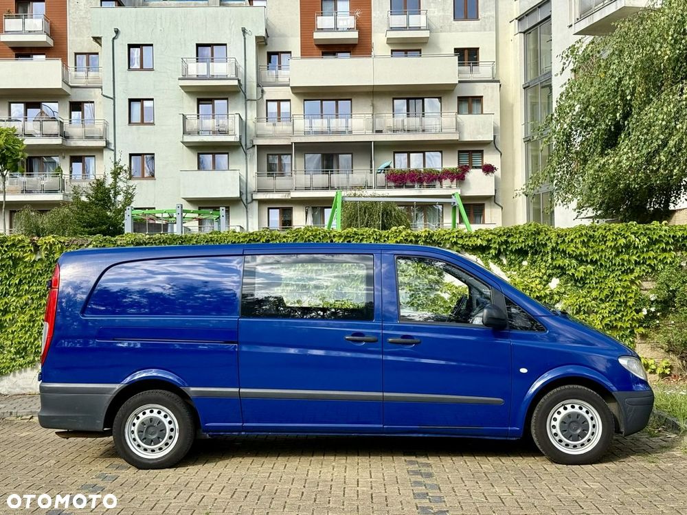 Mercedes-Benz Vito Univan 639.605 - 9