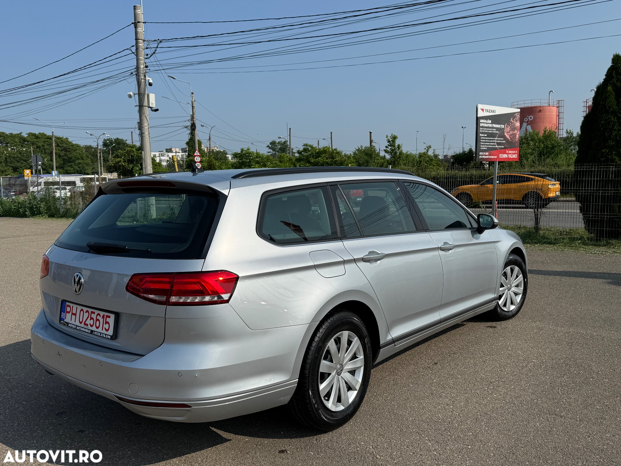 Volkswagen Passat Variant 2.0 TDI SCR DSG BlueMotion Trendline - 5