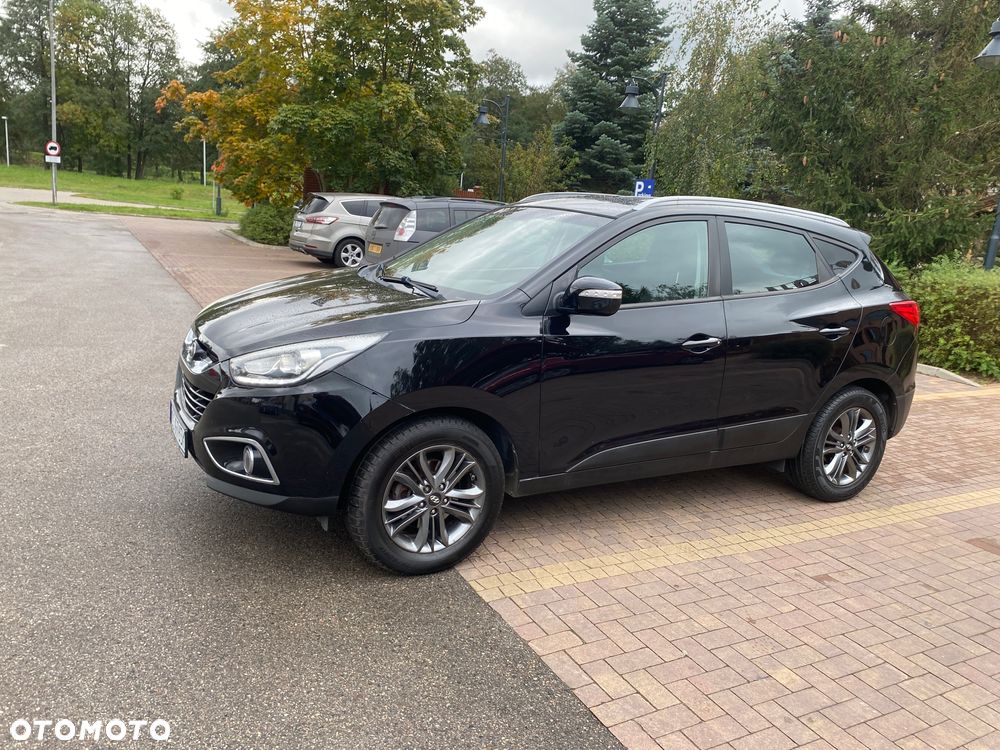 Hyundai ix35 1.6 GDI Premium 2WD - 2