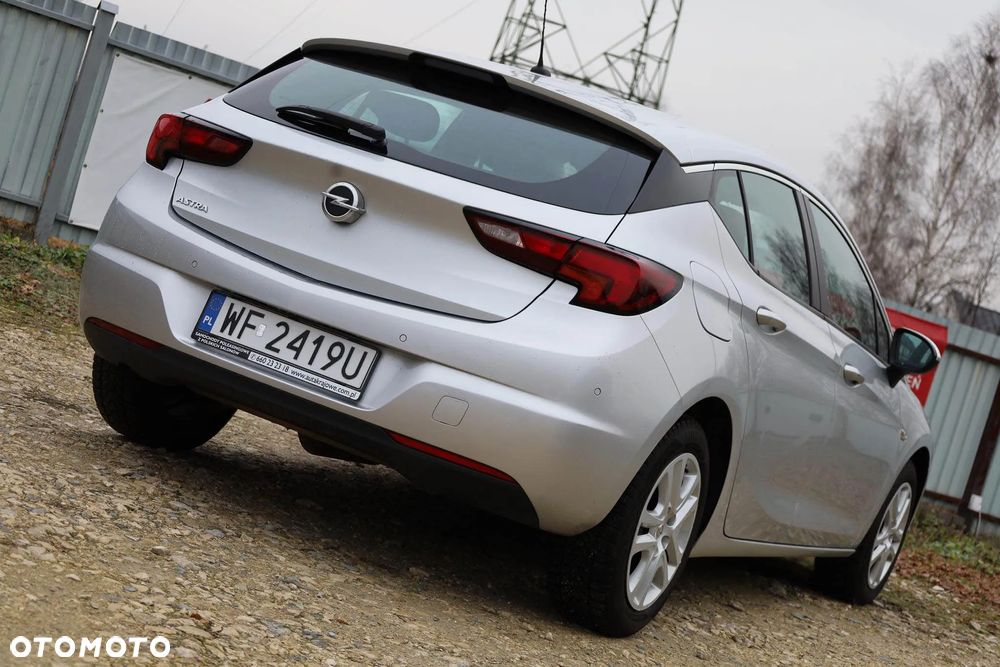 Opel Astra 1.4 T GPF Enjoy S&S - 4