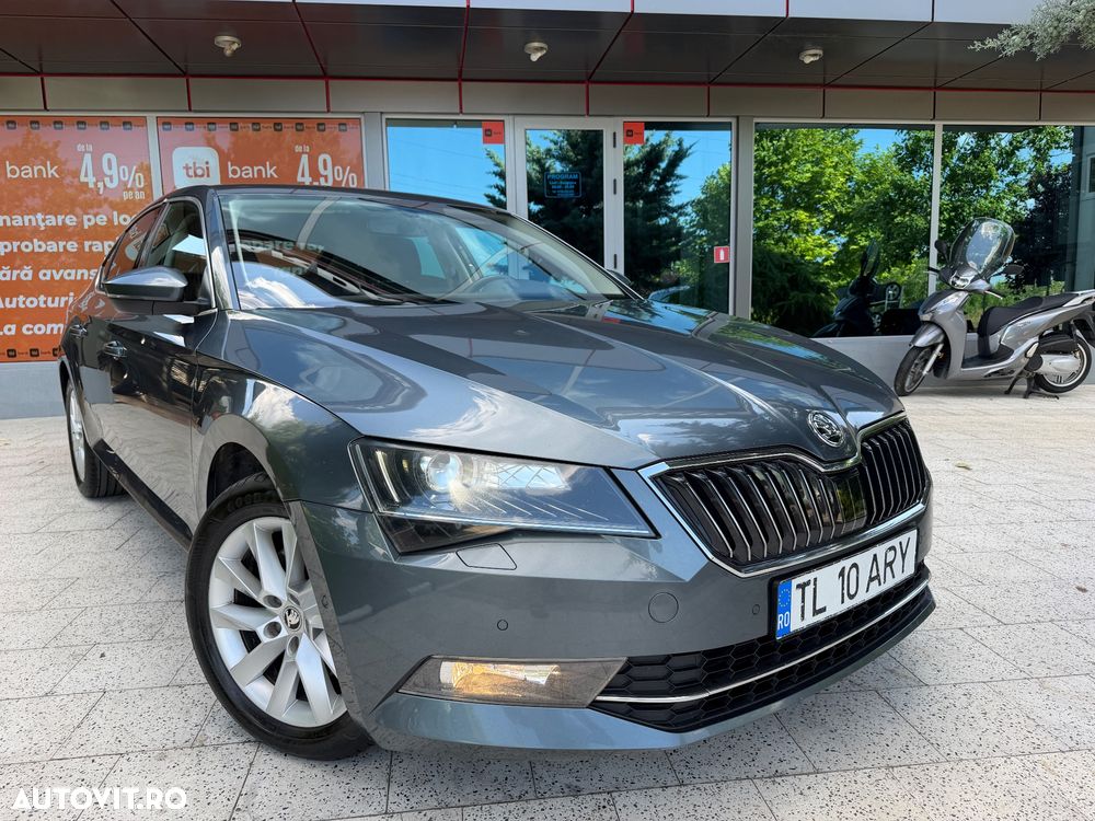 Skoda Superb 1.6 TDI DSG Style - 4