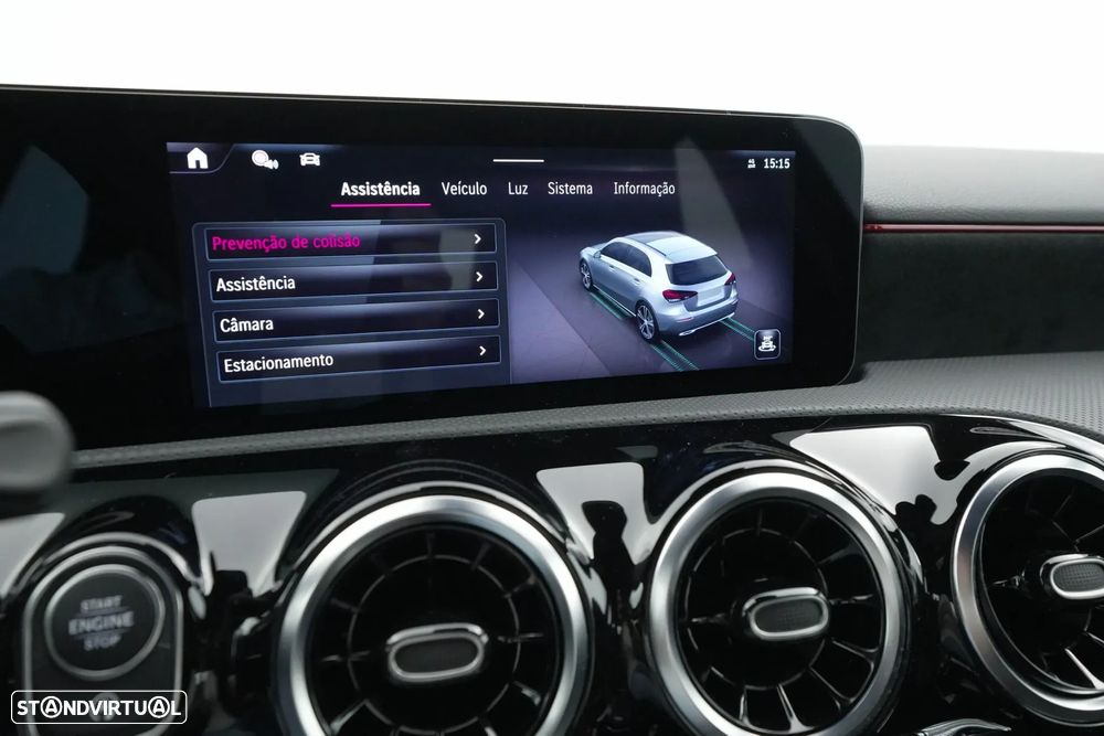 Mercedes-Benz A 180 d AMG Line Aut. - 17