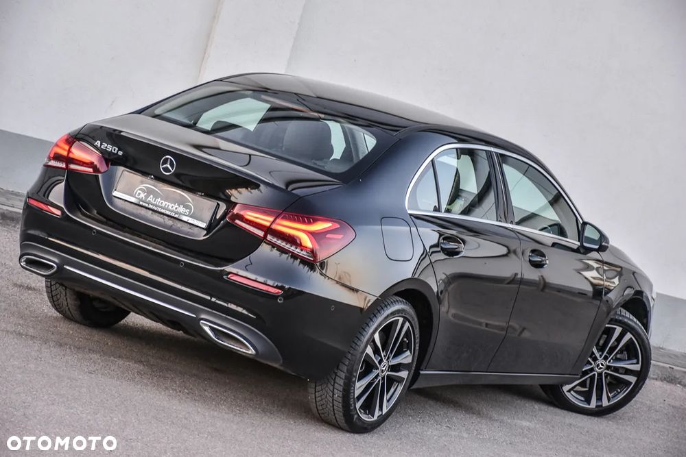 Mercedes-Benz Klasa A 250 e 8G-DCT Progressive Advanced - 8