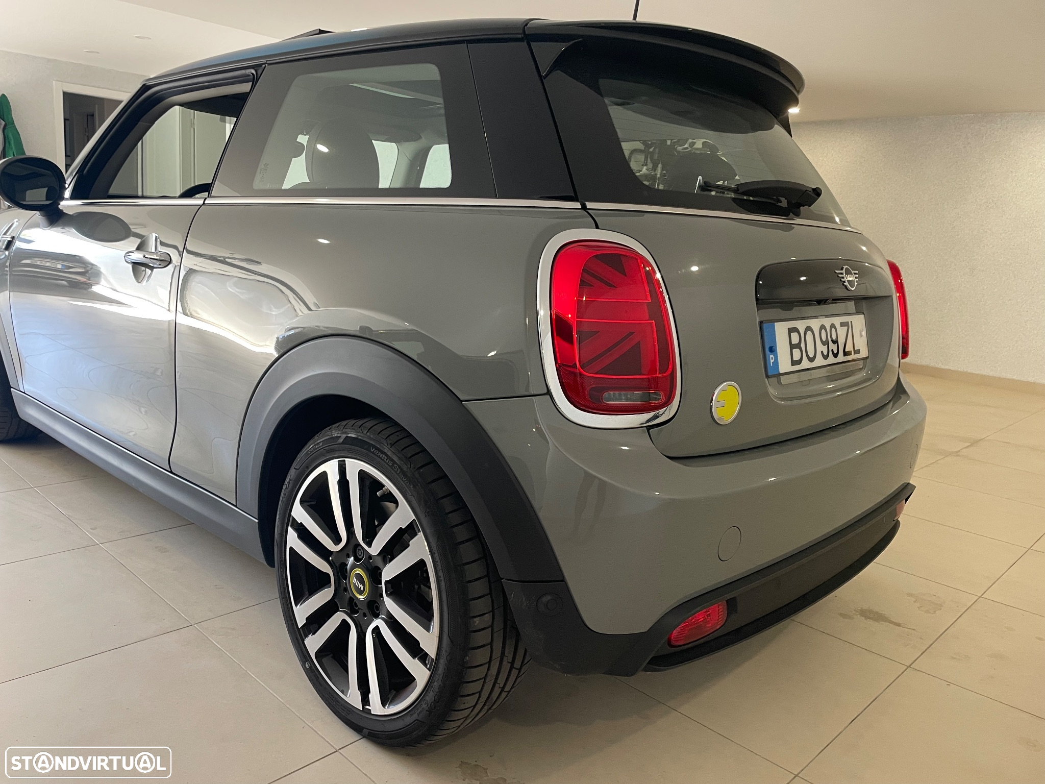 MINI 3 Portas Cooper SE Camden Edition - 11